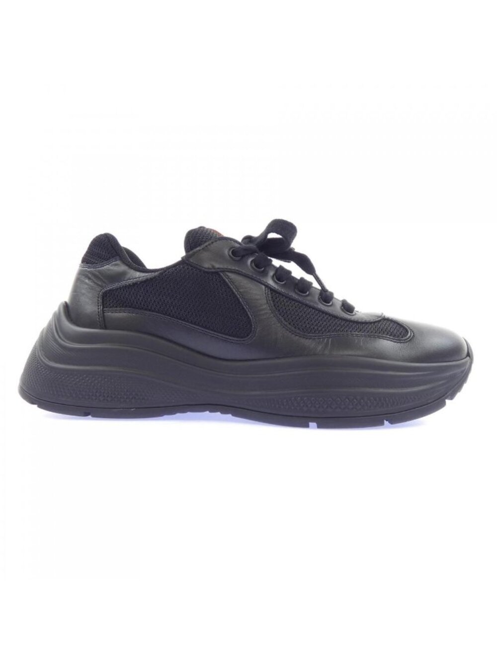 Prada Sneakers Black